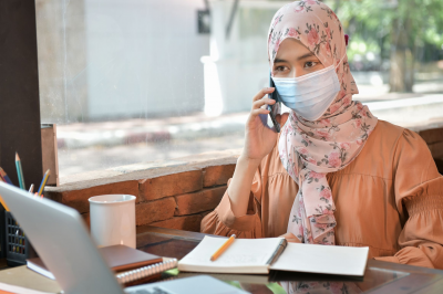Tingkatkan Kewaspadaan Meskipun Pandemi Terkendali